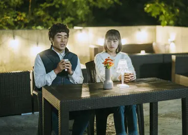 '한 편의 동화'…'핀란드 파파' 김보라·김우석, 집밥 같은 힐링물(종합 ...