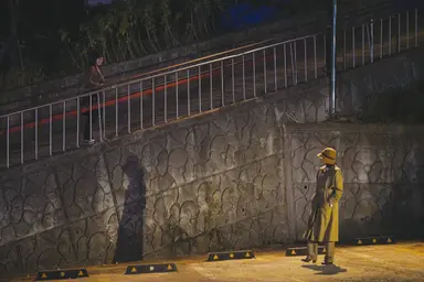 우리들의 블루스 이정은 첫 단독 주연 영화 '오마주', 실존 인물 '홍은원 ...