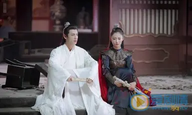 진옥기X라운희 주연 中 무협 로맨스 '월상중화', 9일 국내 첫 방송