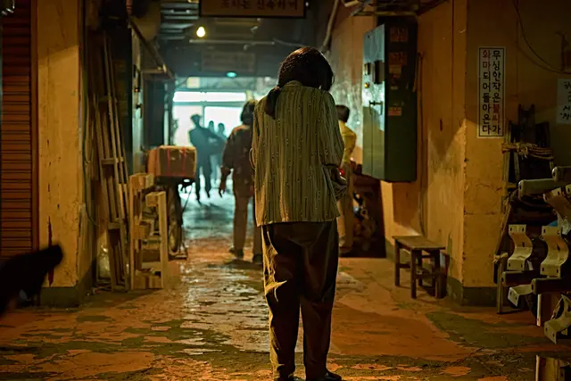 [공지] 영화 <얼굴> 리뷰 * 그릇된 편견과 차별, 그로 인해 벌어지는 시대적 어두운 자화상