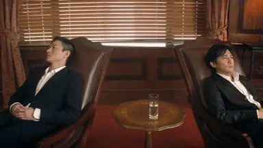 20년 만에 보는 양조위·유덕화 투샷…영화 '골드핑거' | 연합뉴스