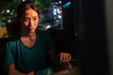 배우 박혁권-김혜윤-오만석, 영화 '불도저에 탄 소녀' 무대인사 : 네이트 ...