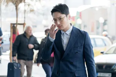 한효주X변요한 "'태양은 움직이지 않는다', 거대한 스케일의 영화 ...