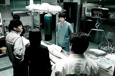 [쿠키 포토] 설경구, 류승범, 한혜진의 완벽 하모니, 영화 '용서는 없다'