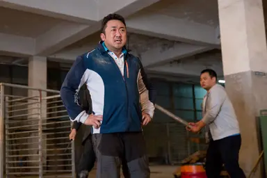 [현장] '원더풀 고스트' 마동석, “기획도 참여..불의를 보면 잘 참는 유도 ...