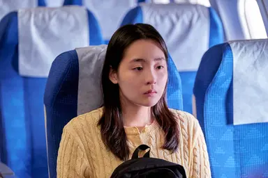 인사말하는 김민하 - 연합뉴스