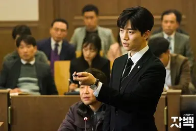 토일드라마 '자백' 2PM 준호, 장혁이 보내준 커피차 인증샷 공개 ...