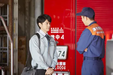 일본영화 '아사다 가족' 니노미야 카즈나리 & 츠마부키 사토시, 따뜻한 ...