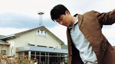 홍상수감독의 `생활의 발견`으로 스크린 데뷔 김상경