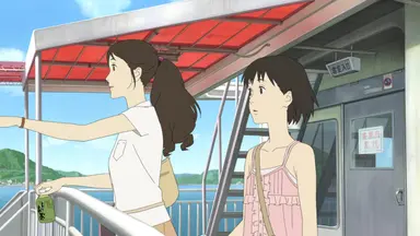 소심한 요괴들과 티격태격하다 아픔도 '훌쩍'