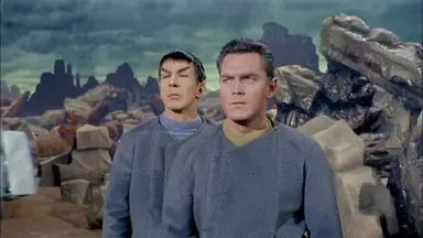 '스타트렉'의 '스팍' 레너드 니모이 사망, "헐리우드의 큰 별이 지다"