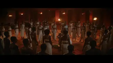 개봉도 안 했는데 논란 터진 영화 '더 우먼 킹', 반응이 심상찮다 (+이유 ...