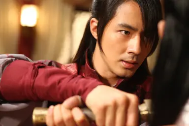 조인성ㆍ주진모, 영화 '쌍화점'서 동성애 연기 도전 : 네이트 뉴스