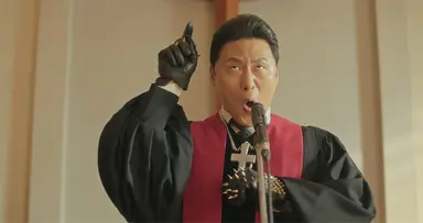 "만화책 같은 영화 되길"…오대환·이용규·지승현의 '목스박'[D:현장 ...