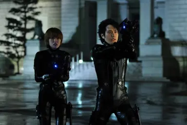 <새영화> 끝없는 서바이벌 게임..'간츠' | 연합뉴스