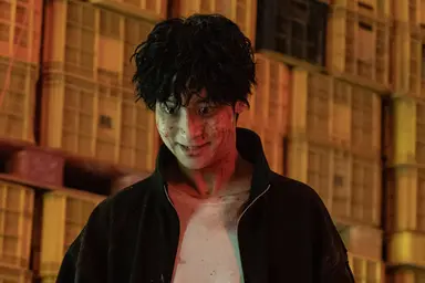 살인마 장동윤, 오대환 바라보는 살벌한 눈빛 '악마들'