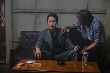 [정우가 뽑은 별별 명장면] '뜨거운 피' 평상 신, 너무나 인간적인 '희수 ...
