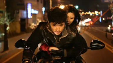 김강우, "영화 '가면'서 베드신 꺼려졌다!" : 네이트 연예