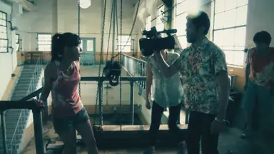 '카메라를 멈추면 안 돼!', 이런 영화 처음이야 : 네이트 뉴스