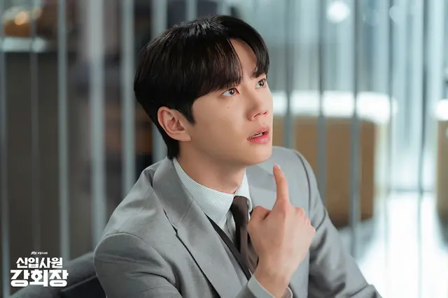 신입사원 강회장 1회 이준영 박치기로 영혼체인지 패륜남매 등장 JTBC 토요일드라마