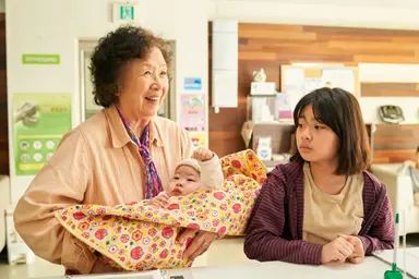 '감쪽같은 그녀'란 제목, 나문희 아이디어에서 시작됐다 - 노컷뉴스