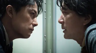 고레에다 히로카즈 감독 숨막히는 스릴러 신작 '세 번째 살인' | 중앙일보