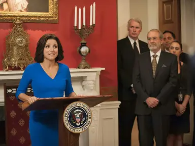 에미상 무대서도 화제는 美대선…배우들, 트럼프에 '쓴소리' | 연합뉴스