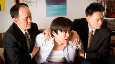 '칸노 미호의 남자' 사카이 마사토, '골든 슬럼버' 속 총리 암살범 ...