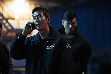 '공조2' 현빈, 저 보조개에 빠지고 싶다 [SE 포토]