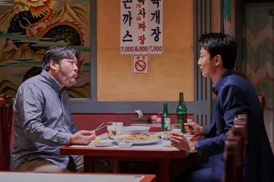 김래원 "승부욕 자극하는 영화와 낚시가 지금은 제 삶의 전부" | 연합뉴스