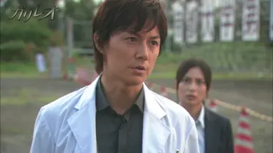 후쿠야마 마사하루, '갈릴레오' 영화·드라마판 동시 출연