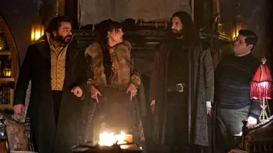 뱀파이어에 관한 아주 특별한 다큐멘터리, 시즌6 끝으로 종영…굿바이 ...