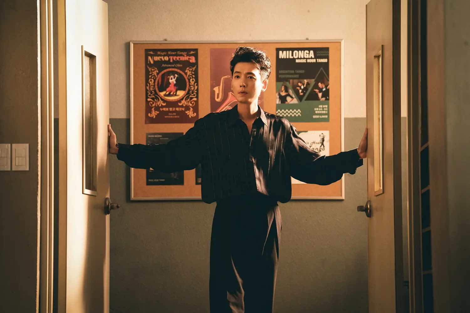 영화 <보스> 리뷰 결말포함 후기 관람평 스포주의