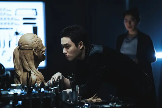 조각도시 4화 줄거리-외부출역