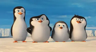 올해 마지막 애니메이션, 드림웍스 '마다가스카의 펭귄'