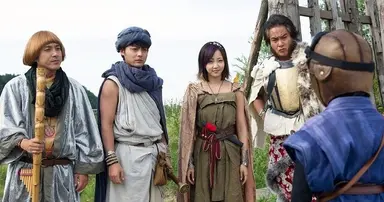 日배우 타마키 히로시 키나미 하루카 결혼 발표 “'치아키 선배' 품절”