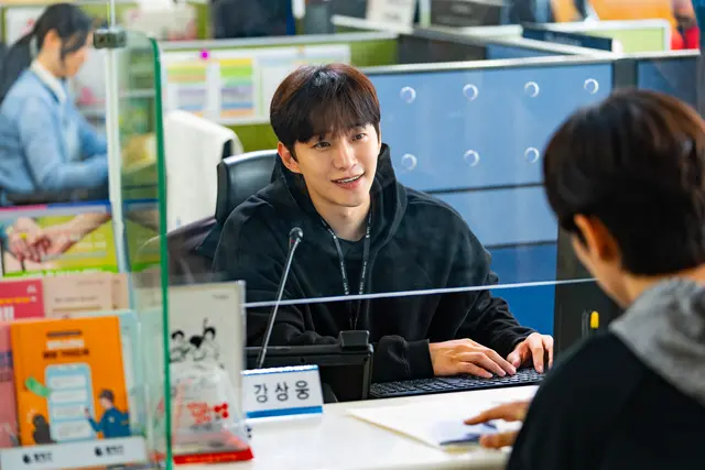 캐셔로 4회 4화 줄거리 리뷰_ 강상웅(이준호)이 범인회에 초능력을 팔려는 이유_ 넷플릭스 드라마