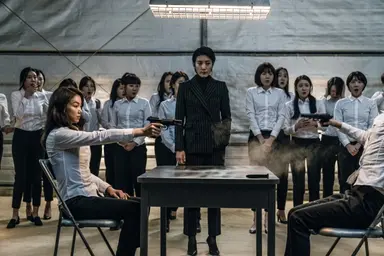 영화 '악녀'에 김옥빈·신하균·성준 캐스팅 | 연합뉴스