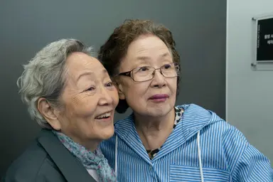 '소풍' 나문희 "카메라에 대들듯 연기…내 나이엔 할 수 있죠" | 연합뉴스