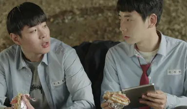 [사진]래퍼 이민우,'떨리는 첫 연기도전' : 네이트 연예