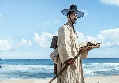 차승원의 '고산자, 대동여지도'를 위한 고행기 - 노컷뉴스