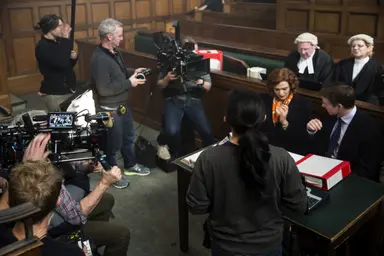 '뉴스룸' 손석희, 영화 '나는 부정한다' 인용해 5.18 광주민주화운동 언급 ...