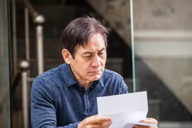 영화 '종이꽃' 휴스턴국제영화제 백금상 수상…안성기 韓 최초 남우주 ...