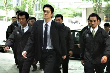 [포토] 야수(권상우) 최고의 영화가 되겠습니다! : 네이트 연예