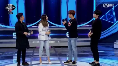 [영상] '너의 목소리가 보여4' 카운터테너 루이스 초이, 환상의 목소리로 ...