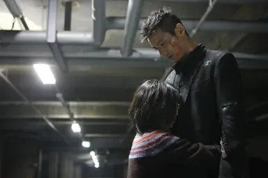 영화 '아저씨' 원빈의 그 무술 | 중앙일보