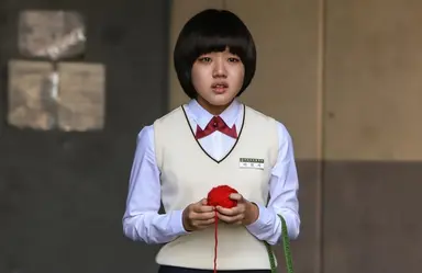 '우아한 거짓말' 김희애 "집에선 아이들에게 더 억척" : 네이트 연예