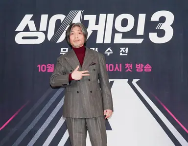[S포토] 백지영, '아름다운 미소~' (싱어게인3-무명가수전)