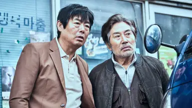 [인터뷰]'반드시 잡는다' 백윤식에게서 느껴지는 '고수의 품격' | 중앙일보