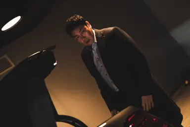 [SE 현장] 조진웅X최우식 '경관의 피', 기존의 틀 깬 스타일리시한 범죄 ...